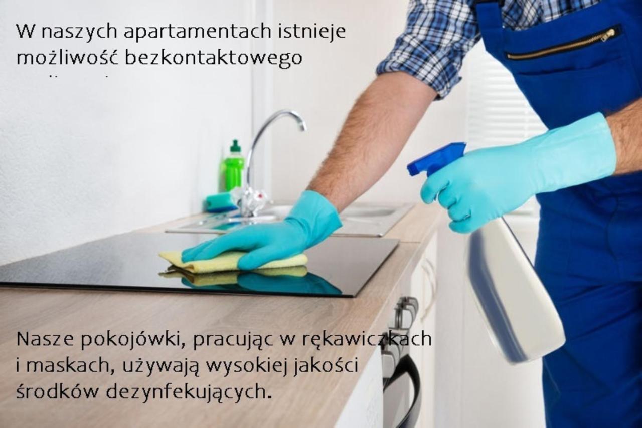 Apartstate rooms on Wschodnia, 36 Łódź Buitenkant foto