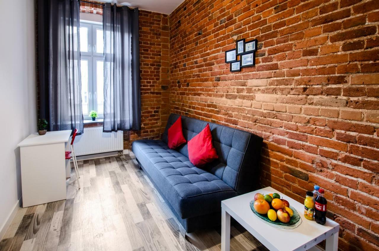 Apartstate rooms on Wschodnia, 36 Łódź Buitenkant foto