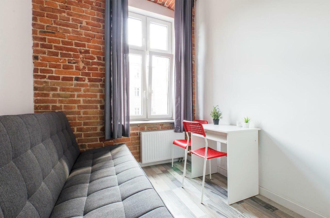 Apartstate rooms on Wschodnia, 36 Łódź Buitenkant foto