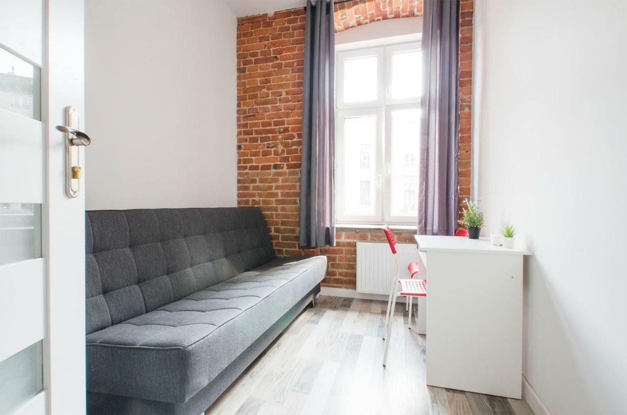 Apartstate rooms on Wschodnia, 36 Łódź Buitenkant foto