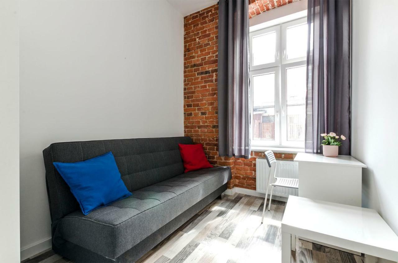 Apartstate rooms on Wschodnia, 36 Łódź Buitenkant foto
